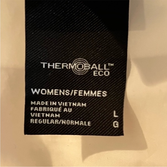 The North Face Thermoball Hybrid Mini Skirt Large - Picture 8 of 8